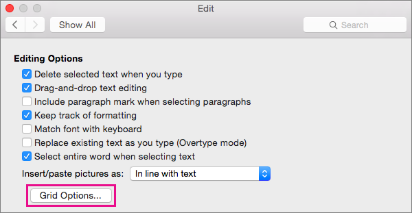 How Do You Set Preferred Font In Word For Mac 15.32
